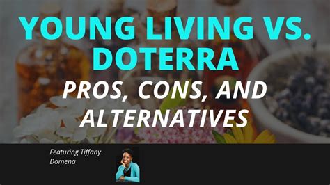 Young Living Vs Doterra Essential Oils Review Youtube