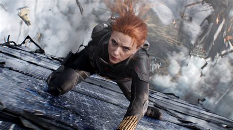 Marvels Black Widow Big Hit In Theaters Disney Plus Making More Than 215m Globally Abc7