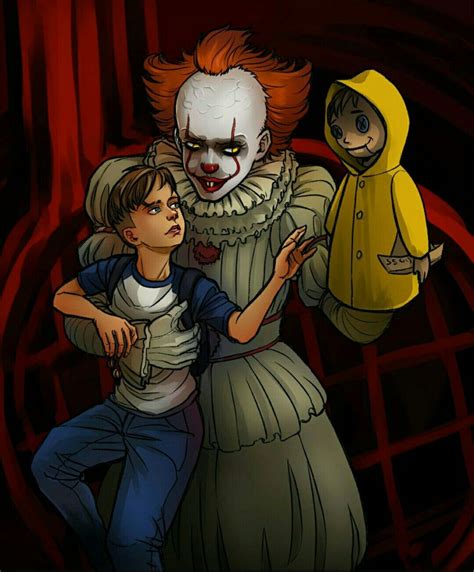 You Ll Float Too Pennywise The Dancing Clown It The Clown Movie Le