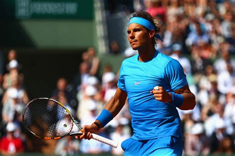 Photos Rafael Nadal Advances To French Open 4th Round