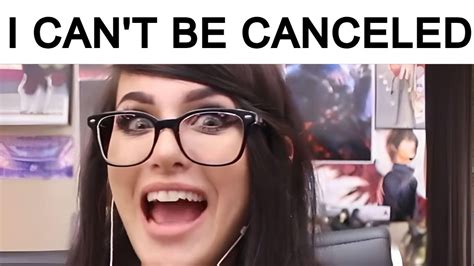 Sssniperwolf After Not Facing Any Consequences Youtube