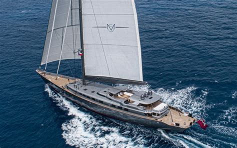 Top 10 Most Expensive Sailboats Of All Time