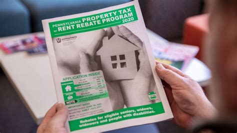 PA Property Tax Rent Rebate