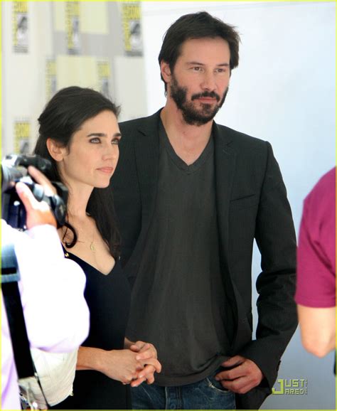 This is a fan page dedicadet to keanu reeves and is not affiliated with actor. Keanu Reeves is Comic-Con Cool: Photo 1296691 | Jennifer ...