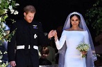 Duques de Sussex revelan fotos inéditas de su matrimonio en vísperas de ...