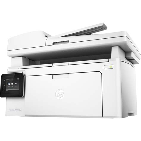 The hp laserjet pro mfp m130fw measures in at only 16.66 x 11.34 x 11 inches, so it can easily fit into most workstations, offices, or even your home if you work remotely. HP LASERJET PRO MFP M130fw | M130fw | Smart Systems ...