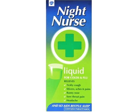 Night Nurse Liquid 160ml