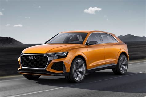 Take a look at our pricelist for a wide range of models now! Audi Q8 and Q4 SUVs confirmed for production, Q8 in 2018 ...