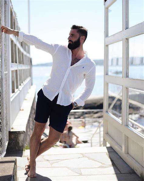Resort Beach Attire For Men Essential Style Tips For A Casual And