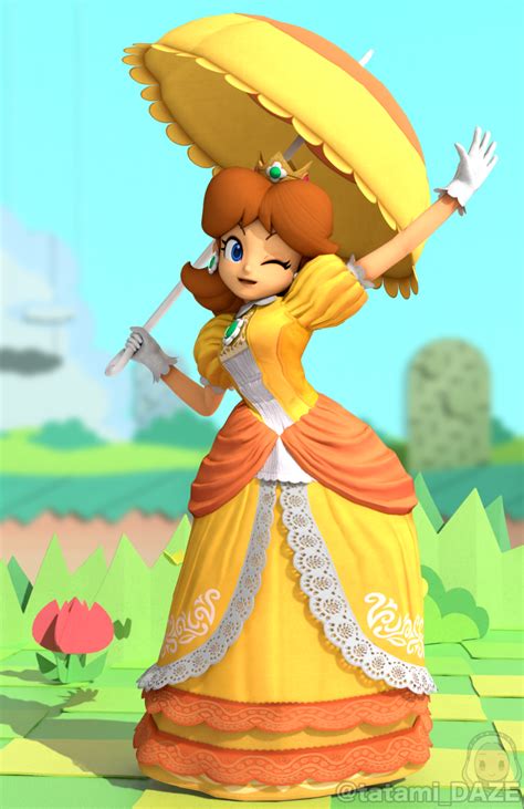 Princess Daisy Super Smash Brothers Ultimate Princess Daisy Mario