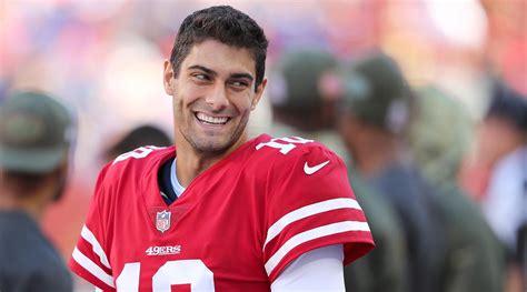 He was drafted by the patriots in the second round of the 2014 nfl draft. At 4 P.M. Today, Jimmy Garoppolo Got A 28 Million Dollar ...