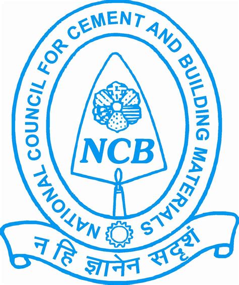 National Council For Cement And Building Materials 2018 Exam Syllabus