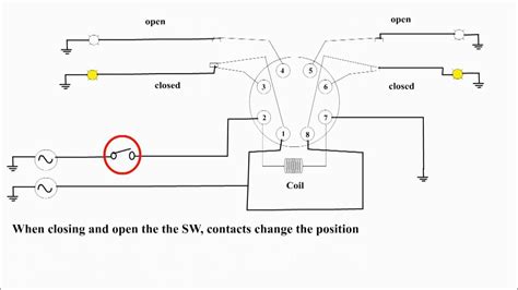 12v Relay Wiring Diagram 8 Pin Download Design 8 Pin Octal Socket