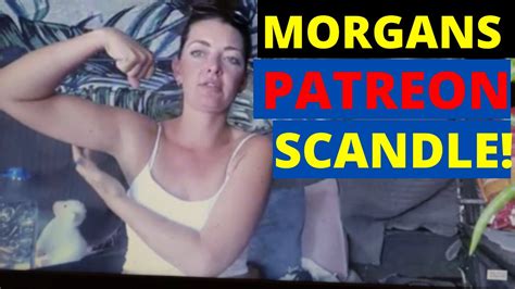 Unstoppable Morgan Patreon Drama Youtube