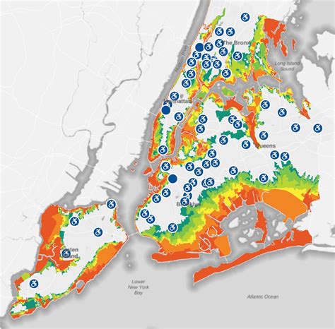 Nyc Revises Hurricane Evacuation Zones Updated Staten Island Map Shows