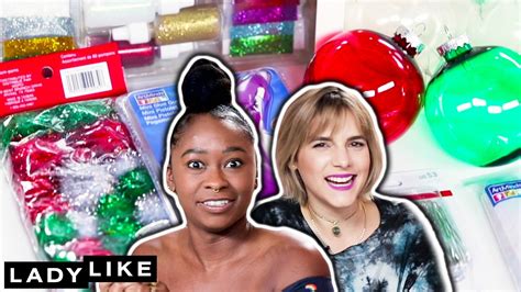 Buzzfeed Ladylike We Made Christmas Decorations With Sex Toys