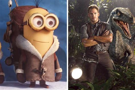Junes Must Watch Cinema Releases From Jurassic World To Minions Daily Star