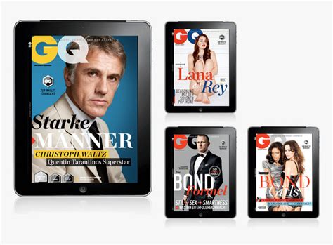 Awesome Examples Of Digital Magazine Designs For Your Inspiration