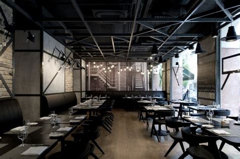 Knrdy Restaurant By Suto Interior Architects Budapest