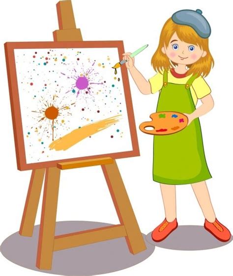 Painters Clip Art 10 Free Cliparts Download Images On Clipground 2022