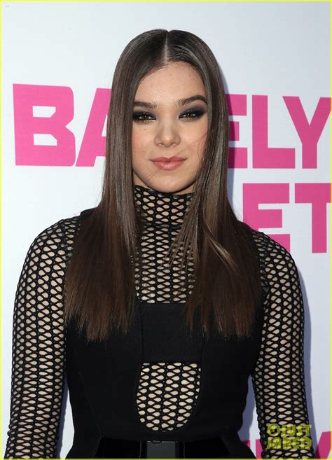 Hailee Steinfeld And Sophie Turner Are Barely Lethal In Hollywood
