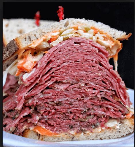 Nycs Best Pastrami Sandwiches Eatingnyc