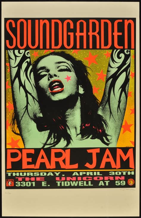 Soundgarden Pearl Jam — Pearl Jam Community