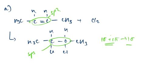 Solvedidentify Any Carbon Atoms That Change Hybridization And The