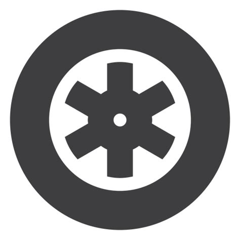 Motorbike Wheel Png