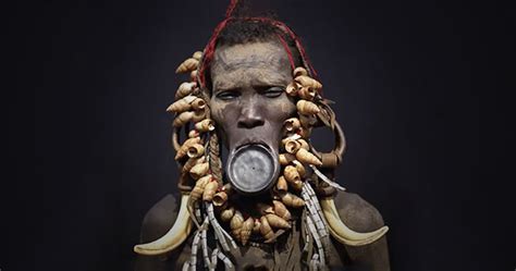 Top 10 Fascinating Examples Of Cultural Body Modification Jonathan H