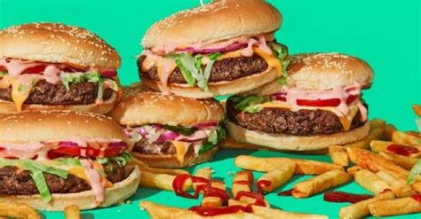 Enjoy a smoky whopper or a crispy chicken royale, burger king has classic favourites for everyone to enjoy. Burger King Introduces Meat-Free Impossible Whopper