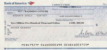 Bank Of America Voided Check Pdf Bank Of America Business Check