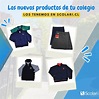 Scolari – Excelencia en Uniformes