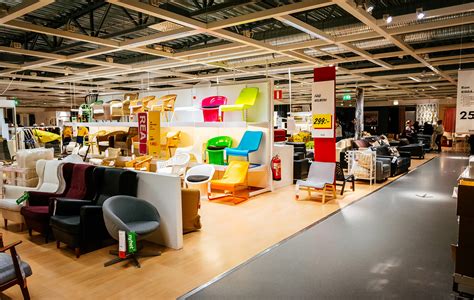 Ikea Exec Declares The World Has Hit Peak Home Furnishings Inside