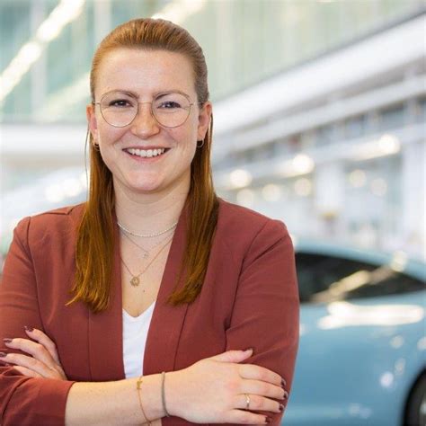 Hanna Beck Technische Referentin Porsche Ag Linkedin