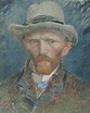 Van Gogh 1887 Self-Portrait | VanGoYourself