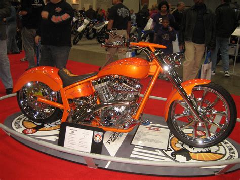 Adept Motors Group Custom Motorcycle Show
