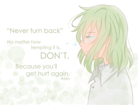 Anime Sad Quotes Part1 By Aizawanara On Deviantart