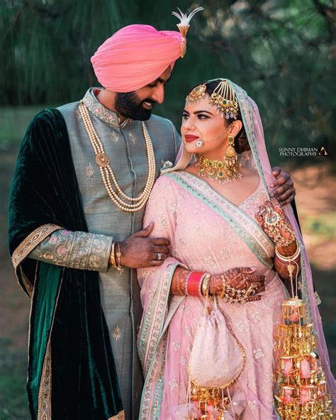 Pin On Punjabi Royal Brides