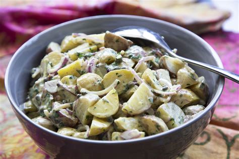 Honey Baked Ham Potato Salad Recipe Dandk Organizer