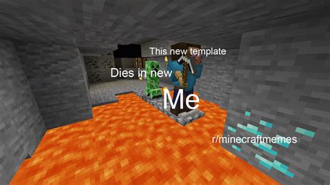 Bigg Text Rminecraftmemes Minecraft Know Your Meme