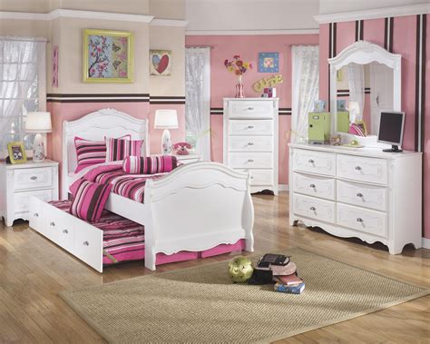 If you are helped by the idea of the article ashley furniture kids bedroom sets, don't forget to share with your friends. Exquisite Twin Bedroom Group by Signature Design by Ashley ...
