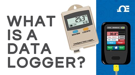 What Is A Data Logger And How Does It Work Learn In One Minute Youtube
