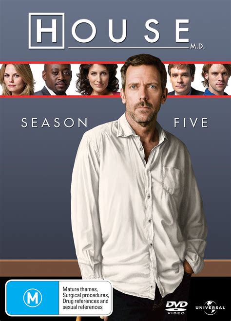 House Md Season 5 Dvd Vesapje