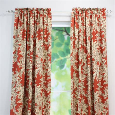 Chooty And Co Bellingrath Tuscan Curtain Panel Tuscan Curtains