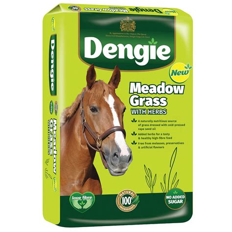 Dengie Meadow Grass With Herbs 15kg At Burnhills