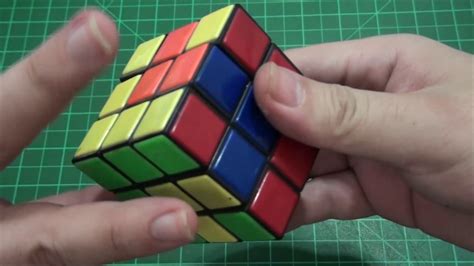 Rubiks Cube 3x3x3 Neat Patterns Youtube