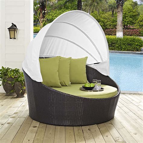 Maybe you would like to learn more about one of these? Modterior :: Outdoor :: Daybeds :: Convene Canopy Outdoor ...