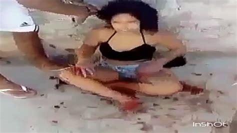 Woman Stripped Naked And Beaten By Gangsters Xrares