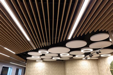 Acoustic Ceiling Panels Studium